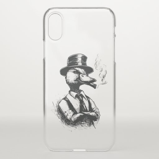Pintail Capone iPhone XS Case