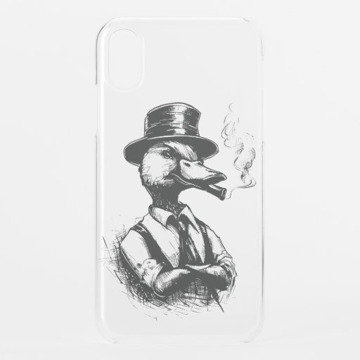 Pintail Capone iPhone XR Case