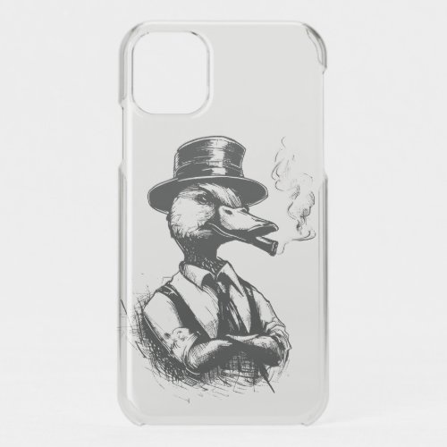 Pintail Capone iPhone 11 Case