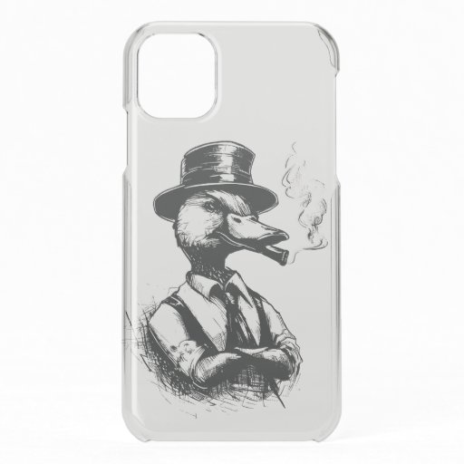 Pintail Capone iPhone 11 Case