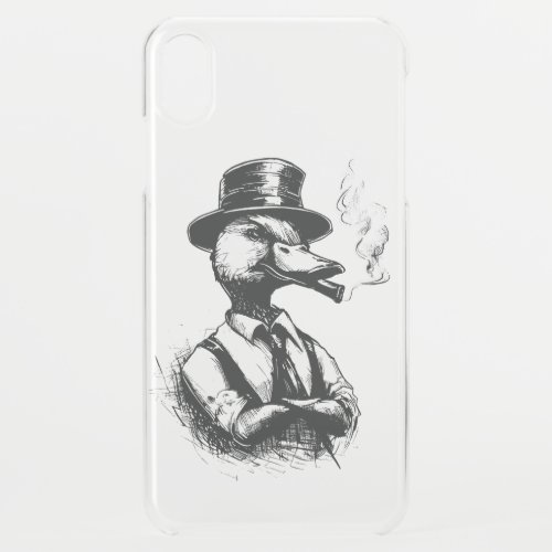 Pintail Capone iPhone XS Max Case