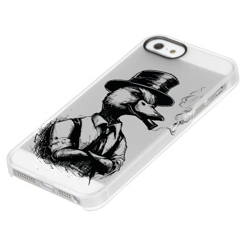 Pintail Capone Permafrost iPhone SE55s Case