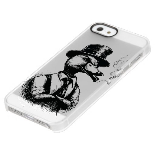 Pintail Capone Permafrost iPhone SE/5/5s Case