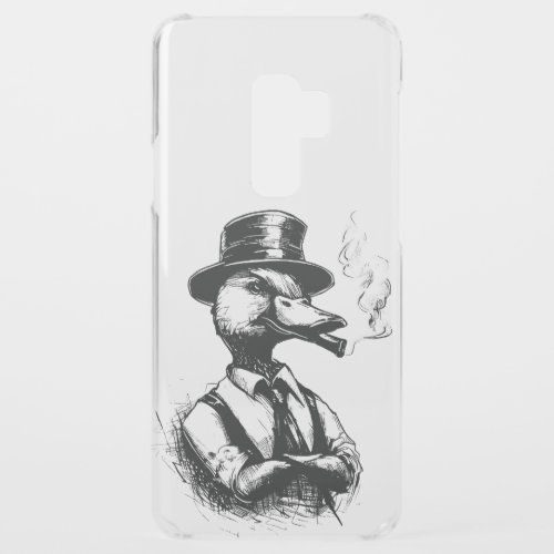 Pintail Capone Uncommon Samsung Galaxy S9 Plus Case