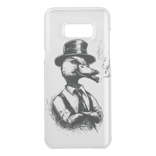 Pintail Capone Uncommon Samsung Galaxy S8  Case