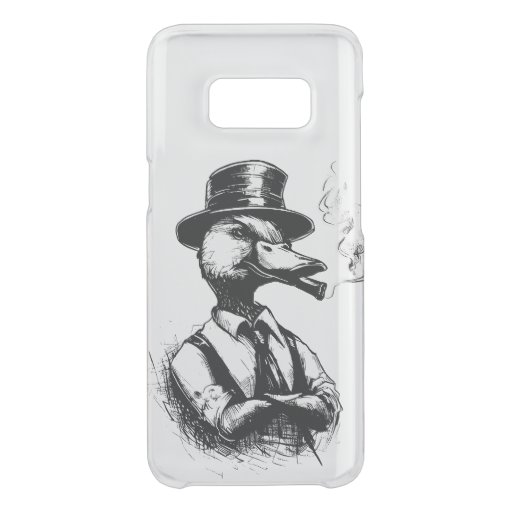 Pintail Capone Uncommon Samsung Galaxy S8 Case
