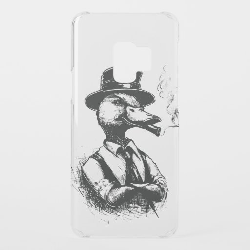 Pintail Capone Uncommon Samsung Galaxy S9 Case