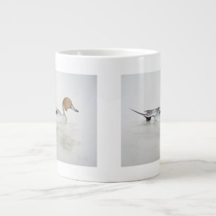 Pintail Duck 2011 Large Coffee Mug