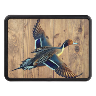 Pintail Duck trailer Hitch Cover, Duck Hunting Cover
