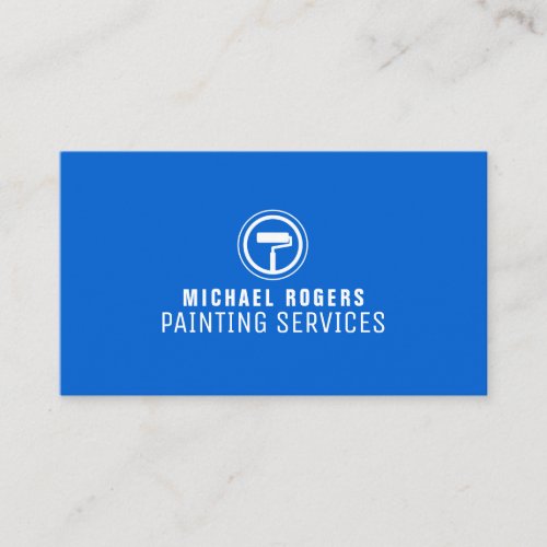 Pinter logo professional elegant cover business card