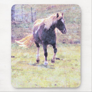 Pinto Pony Mouse Pad