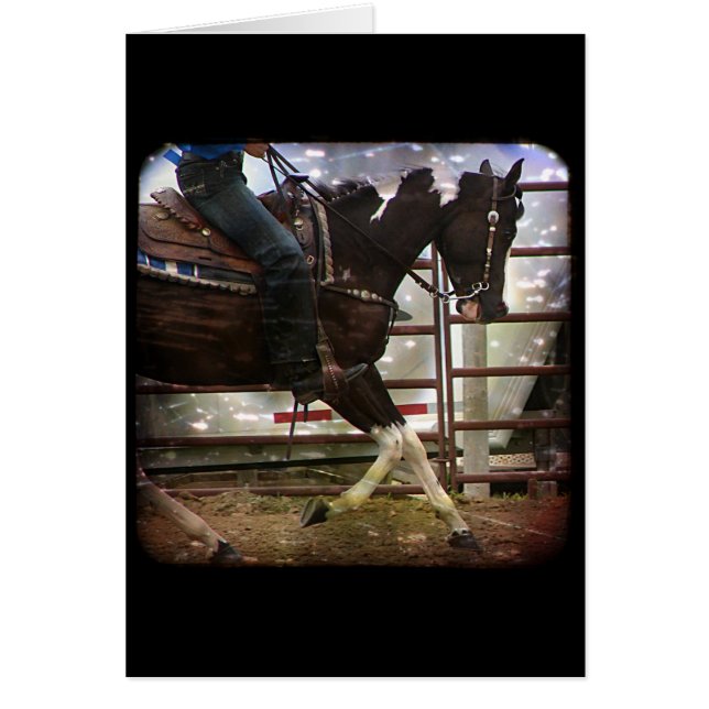 Pinto Western Cards (Front)