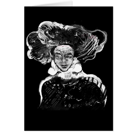 Pintura digital realizada en Photoshop con tableta (Front)