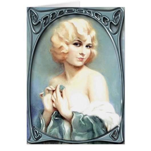 pinup cards (Front)
