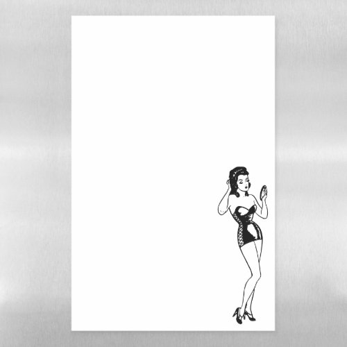 Pinup Dry Erase Magnetic Sheet