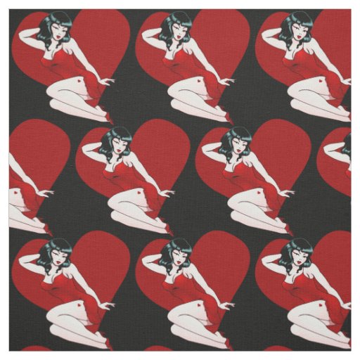 pinupgirls patterns