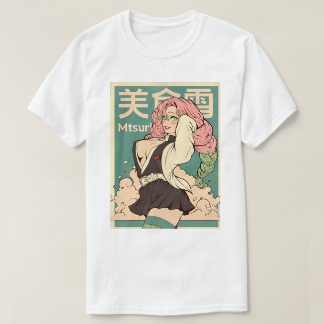 Pinup Love Slayer 19 T-Shirt (Design Front)