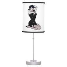 Pinup Table Lamp