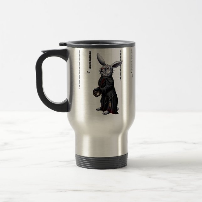 PinWabbit Travel Mug (Left)