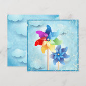 Pinwheel (Front/Back)