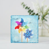 Pinwheel (Standing Front)