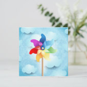 Pinwheel (Standing Front)