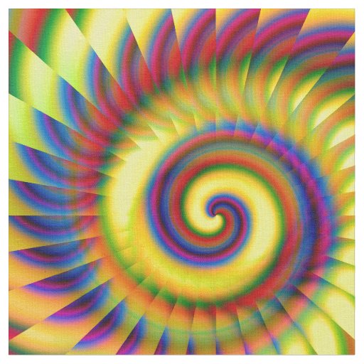 Pinwheel 5A Custom Fabrics Fabric