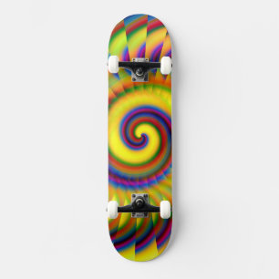 Pinwheel 5A Skateboard Deck