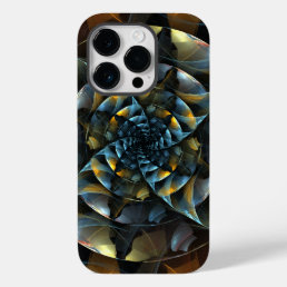 Pinwheel Abstract Art Case-Mate iPhone 14 Pro Case