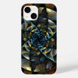 Pinwheel Abstract Art Case-Mate iPhone 14 Case