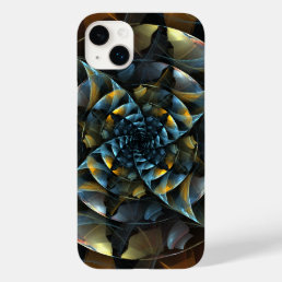 Pinwheel Abstract Art Case-Mate iPhone 14 Plus Case