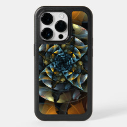 Pinwheel Abstract Art OtterBox iPhone 14 Pro Case