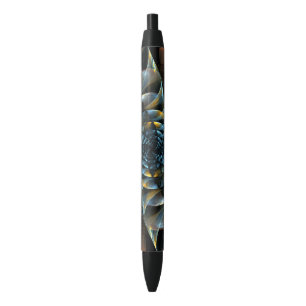 Pinwheel Abstract Art Pen