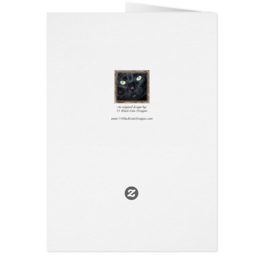 Pinwheel Card (Back)