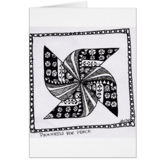 Pinwheel Cards