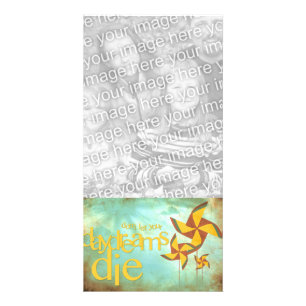 pinwheel daydreams card