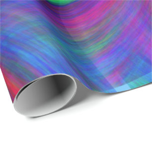 Pinwheel Dream Wrapping Paper