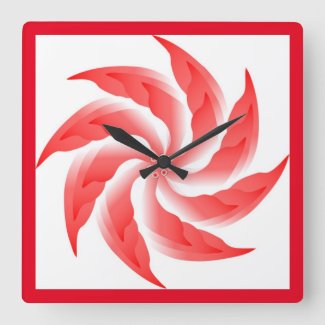 PINWHEEL FLOWER