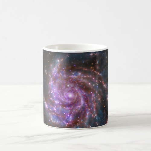 Pinwheel Galaxy Coffee Mug