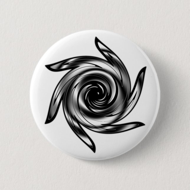 Pinwheel of life button (Front)