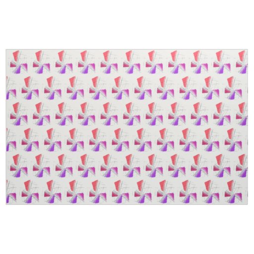 Pinwheel Paparazzo Fabric