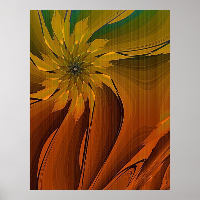 Pinwheel Poster (Front)