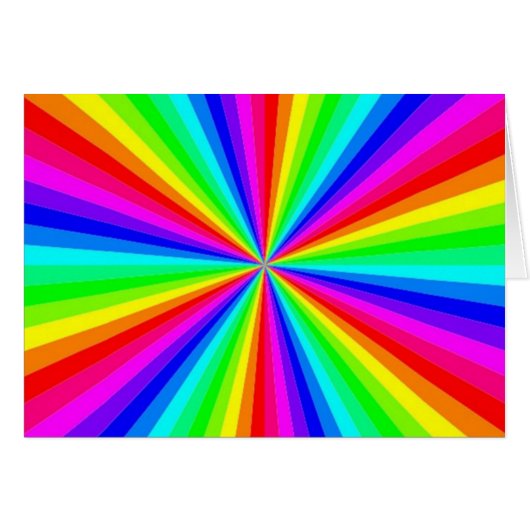 PINWHEEL RAINBOW (Front Horizontal)