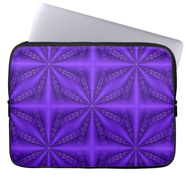 Pinwheels.... Laptop Sleeve (Front)