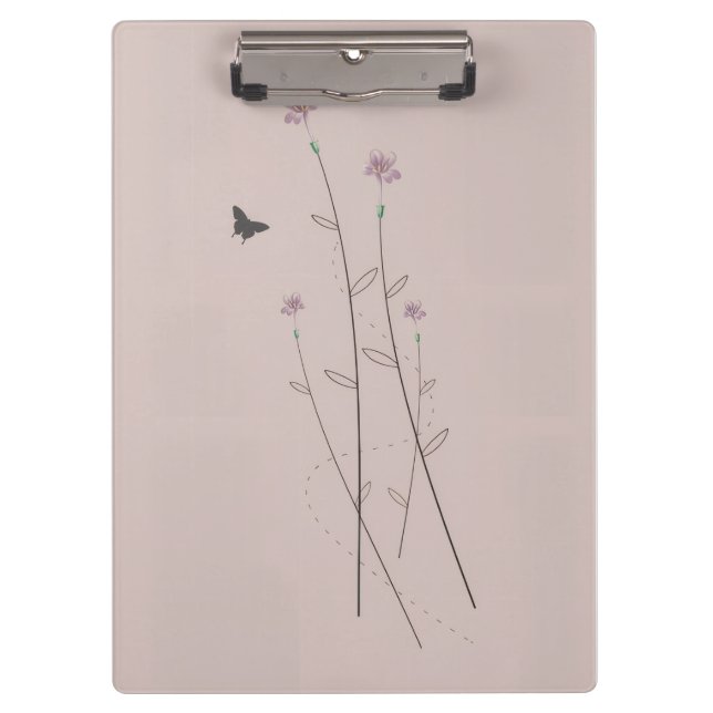 Pinzas Folder Clipboard (Front)