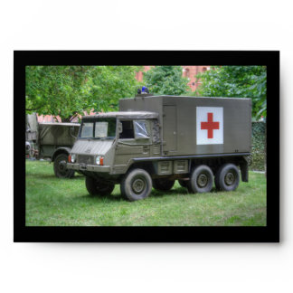 Pinzgauer 712 SAN Envelope