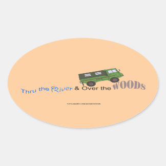 Pinzgauer Sticker
