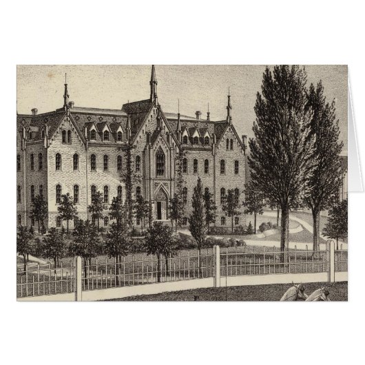 Pio Nono College & Normal School (Front Horizontal)