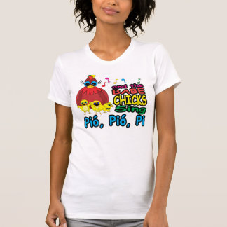 Pio, Pio, Pi T-Shirt