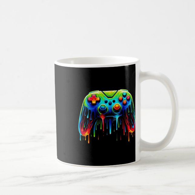 Pion For Gaming Gamer Graphic Design 3  Coffee Mug (Right)